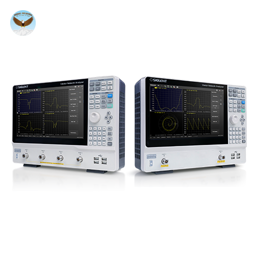 Máy phân tích mạng Vector SIGLENT SNA5012A (9kHz~8.5GHz; 2 cổng)